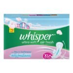 Buy Whisper Ultra Soft 15 Online at Classic Medico