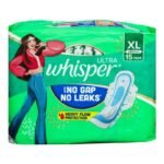 Buy Whisper Ultra Extra Heavyflow Xl 15 Online at Classic Medico