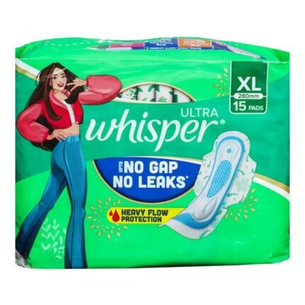 Buy Whisper Ultra Extra Heavyflow Xl 15 Online at Classic Medico