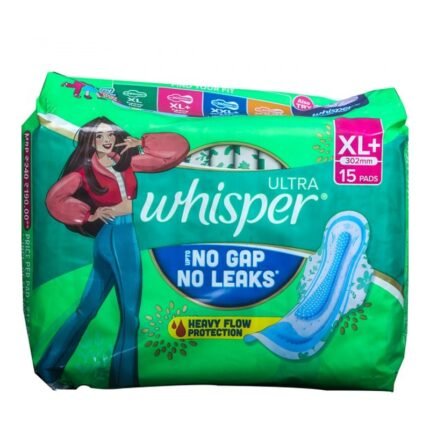 Buy Whisper Ultra Extra Heavyflow Xl 15 Online at Classic Medico