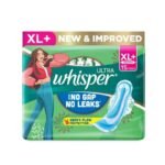 Buy Whisper Ultra Extra Heavyflow Xl 15 Online at Classic Medico