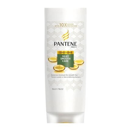 Buy Pantene Smooth & Silky Conditioner 75Ml Online at Classic Medico