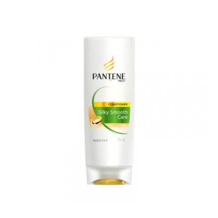 Buy Pantene Smooth & Silky Conditioner 75Ml Online at Classic Medico