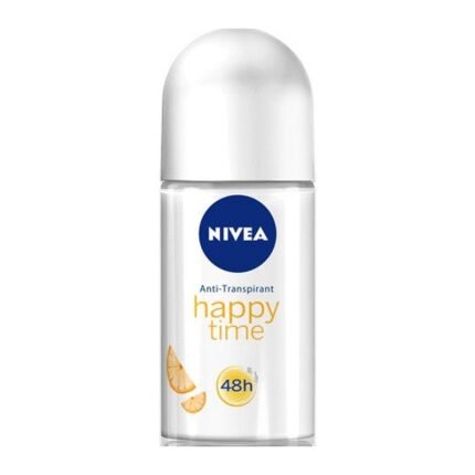 Buy Nivea Rollon Happy Time 50Ml Online at Classic Medico