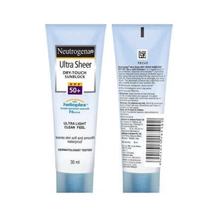 Buy Neutrogena Ultra Sheer Spf50 30Ml Online at Classic Medico