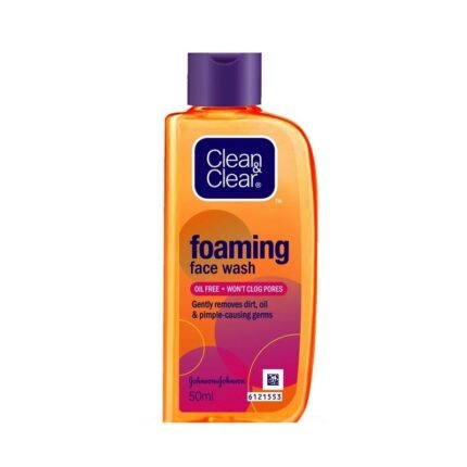 Buy Clean & Clear Face Wash 50Ml Online at Classic Medico