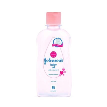 Buy Johnson Baby Hair Oil 100Ml Online at Classic Medico