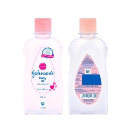 Buy Johnson Baby Hair Oil 100Ml Online at Classic Medico