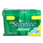 Buy Stayfree Advanced Ultra Thin 16 Online at Classic Medico
