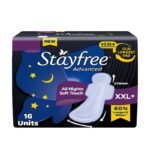 Buy Stayfree Advanced Ultra Thin 16 Online at Classic Medico