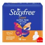 Buy Stayfree Advanced Ultra Thin 16 Online at Classic Medico