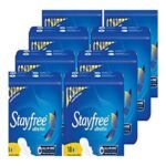 Buy Stayfree Advanced Ultra Thin 8 Online at Classic Medico