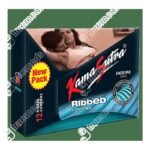 Buy Kamasutra Ribbed 12 Online at Classic Medico