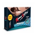 Buy Kamasutra Ribbed 12 Online at Classic Medico