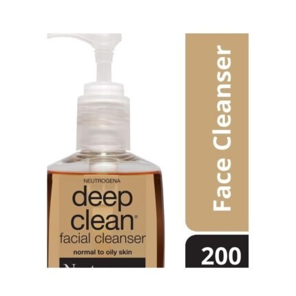 Buy Neutrogena Deep Clean Cleanser 250Ml Online at Classic Medico