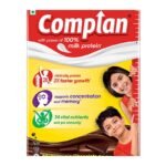 Buy Complan Chocolate 200Gm Refill Online at Classic Medico