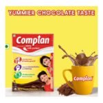 Buy Complan Chocolate 200Gm Refill Online at Classic Medico