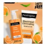 Buy Neutrogena Deep Clean Ge Scrub 100Ml Online at Classic Medico