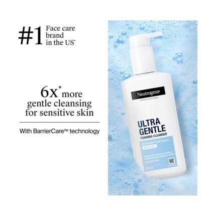 Buy Neutrogena Deep Clean Foam 100Gm Online at Classic Medico