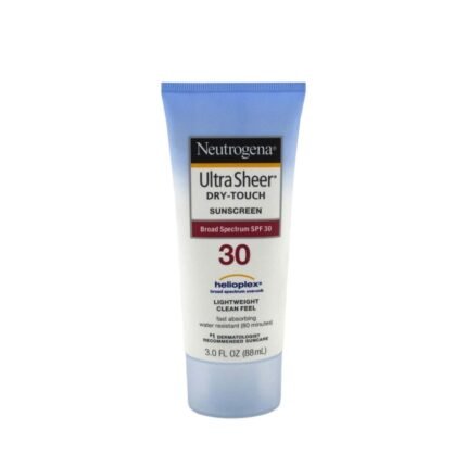 Buy Neutrogena Ultra Sheer Spf30 Online at Classic Medico