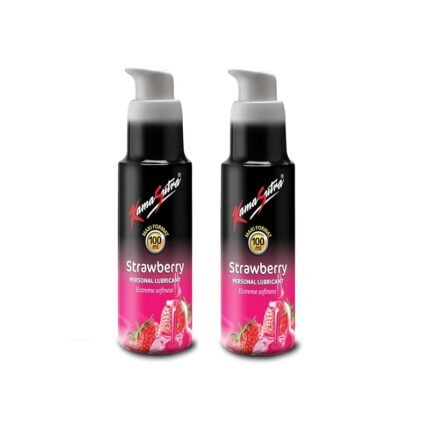 Buy Kamasutra Lube Strawberry 50Ml Online at Classic Medico