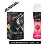 Buy Kamasutra Lube Strawberry 50Ml Online at Classic Medico