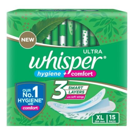 Buy Whisper Ultra Xl 15 Online at Classic Medico