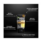 Buy Garnier Men Turbobright Face Wash 50G Online at Classic Medico