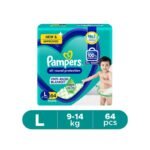 Buy Pampers Pants L 9 Online at Classic Medico
