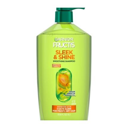 Buy Garnier Silky Straight Shampoo 180Ml Online at Classic Medico