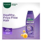 Buy Garnier Silky Straight Shampoo 180Ml Online at Classic Medico