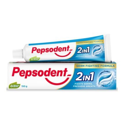 Buy Pepsodent 2 In 1 80Gm Online at Classic Medico