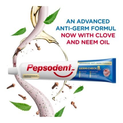 Buy Pepsodent Germichek 80Gm Online at Classic Medico