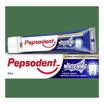 Buy Pepsodent Whitening 150Gm Online at Classic Medico