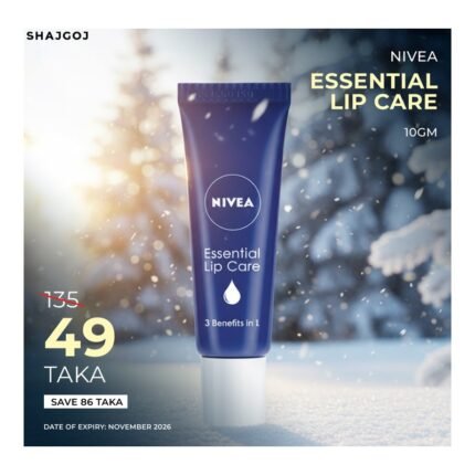 Buy Nivea Lipcare Essential Care Online at Classic Medico