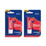 Buy Nivea Lipcare Strawberry Online at Classic Medico