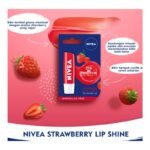 Buy Nivea Lipcare Strawberry Online at Classic Medico