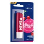 Buy Nivea Lipcare Cherry 4.8G Online at Classic Medico