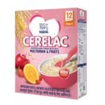Buy Nestle Cerelac 4 Multigrain & Fruit 300G Online at Classic Medico