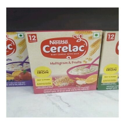 Buy Nestle Cerelac 4 Multigrain & Fruit 300G Online at Classic Medico