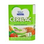 Buy Nestle Cerelac 3 Mixed Veg 300G Online at Classic Medico