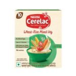 Buy Nestle Cerelac 3 Mixed Veg 300G Online at Classic Medico