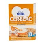 Buy Nestle Cerelac 2 Wheat Honey 300G Online at Classic Medico