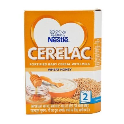 Buy Nestle Cerelac 2 Wheat Honey 300G Online at Classic Medico