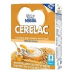 Buy Nestle Cerelac 2 Wheat Honey 300G Online at Classic Medico