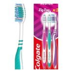 Buy Colgate Brush Zig Zag Medium Online at Classic Medico