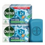 Buy Dettol Soap Cool 125G Online at Classic Medico