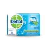 Buy Dettol Soap Cool 125G Online at Classic Medico