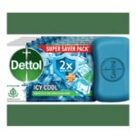 Buy Dettol Soap Cool 125G Online at Classic Medico