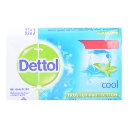 Buy Dettol Soap Cool 70G Online at Classic Medico